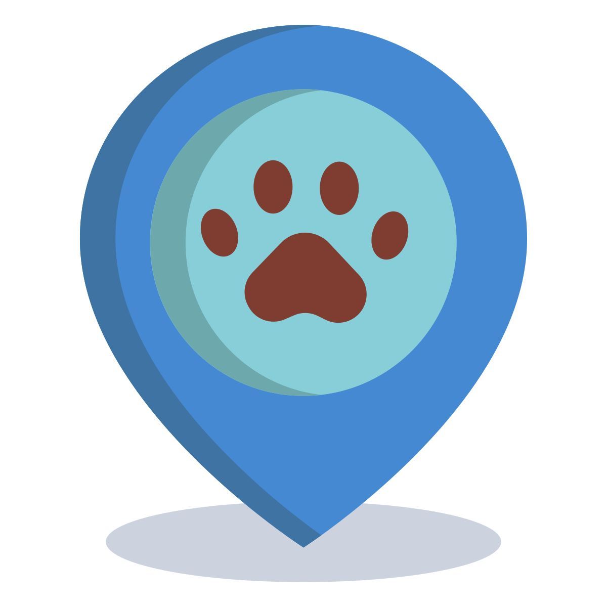 map marker icon