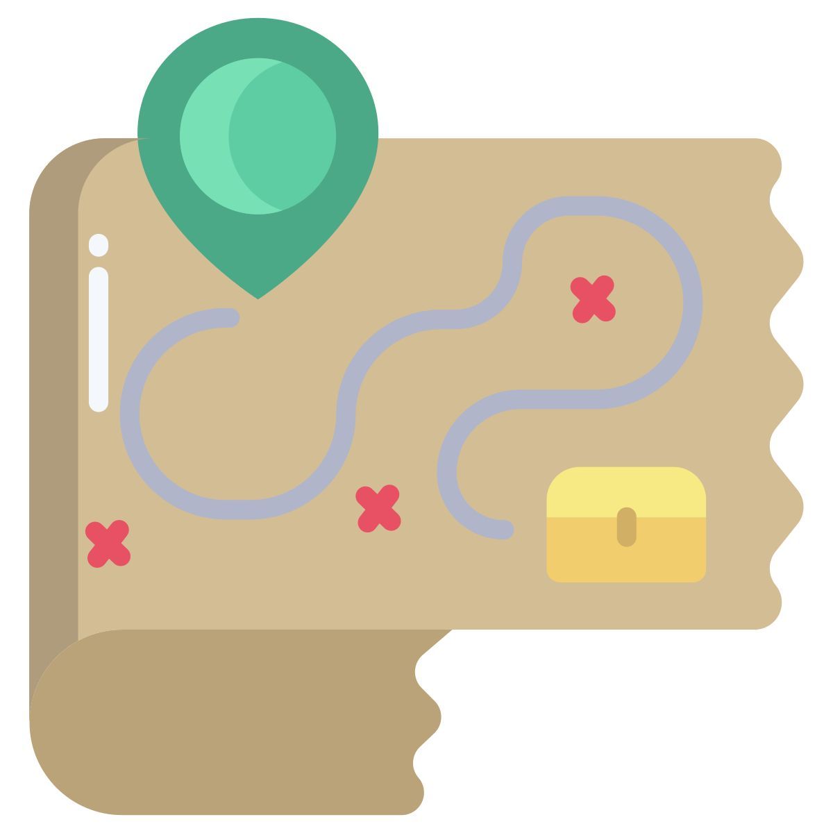 map icon