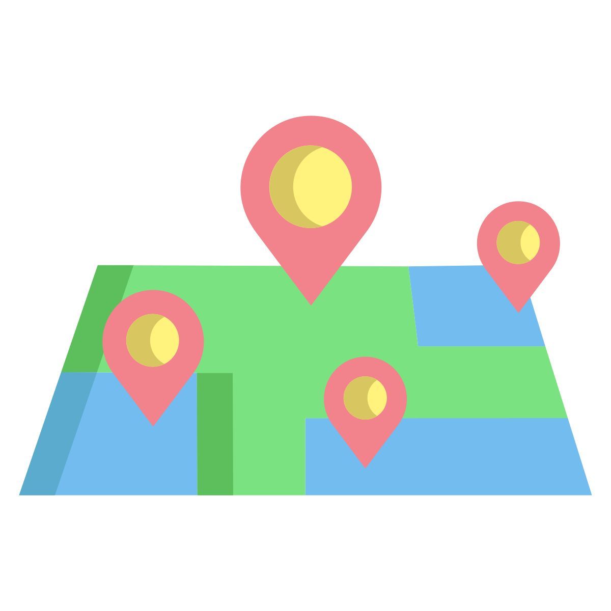 map icon