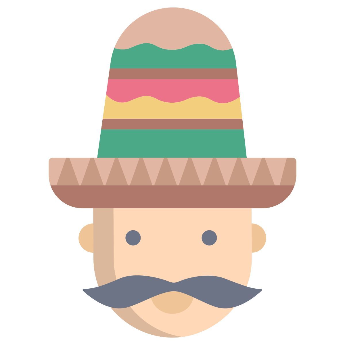 mariachi icon