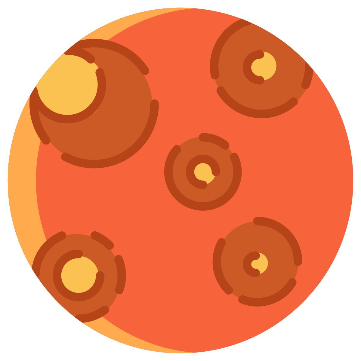 mars icon