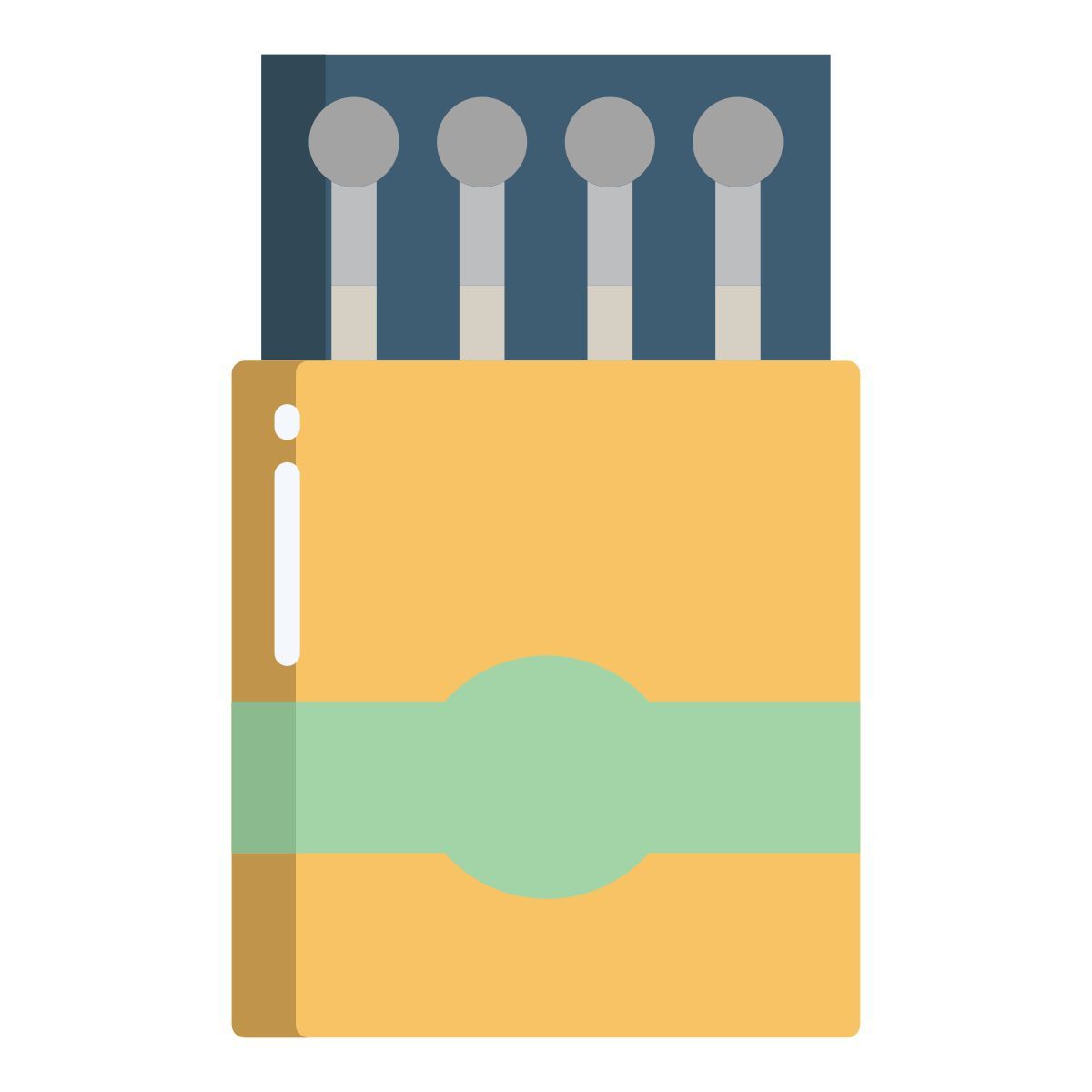 caixa de fósforos icon