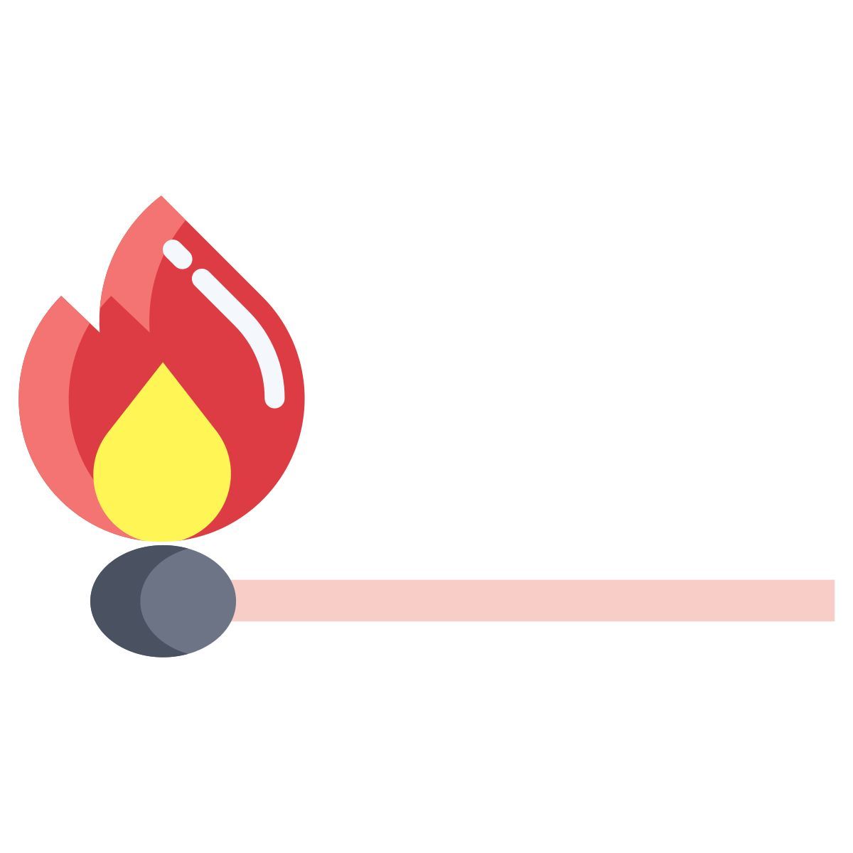 matchstick icon