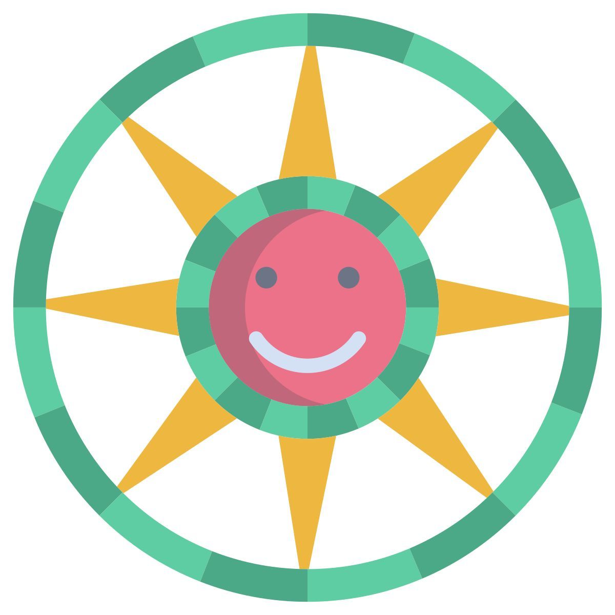 calendário maia icon