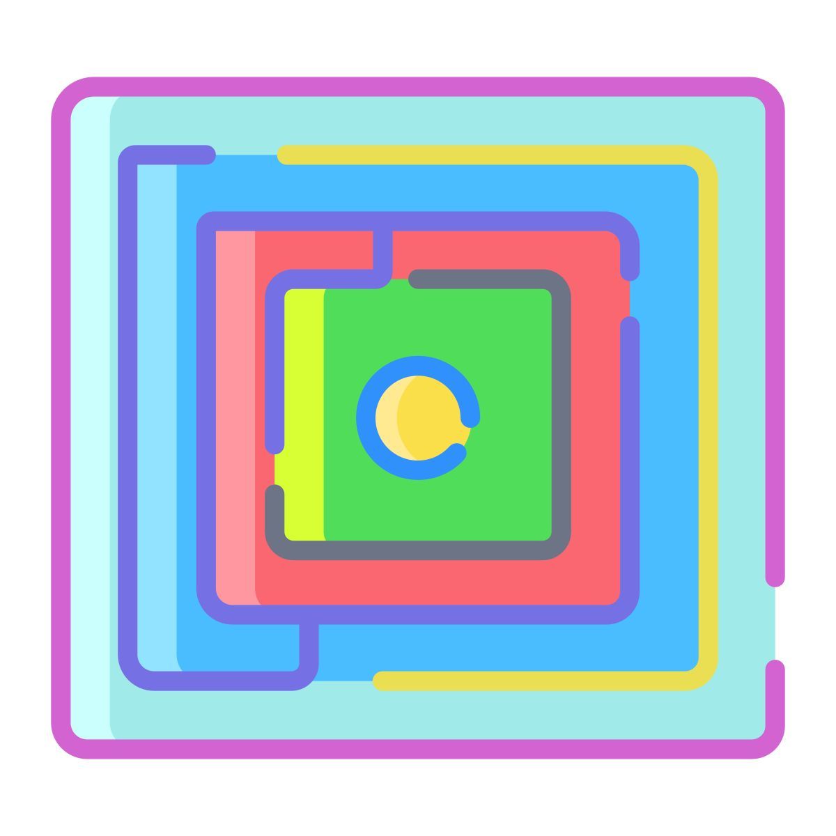 maze icon