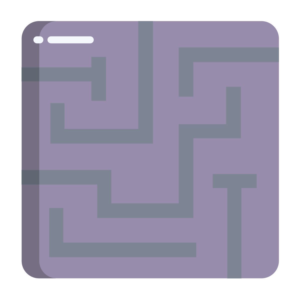 maze icon