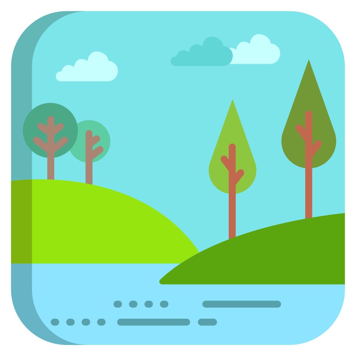 meadow icon