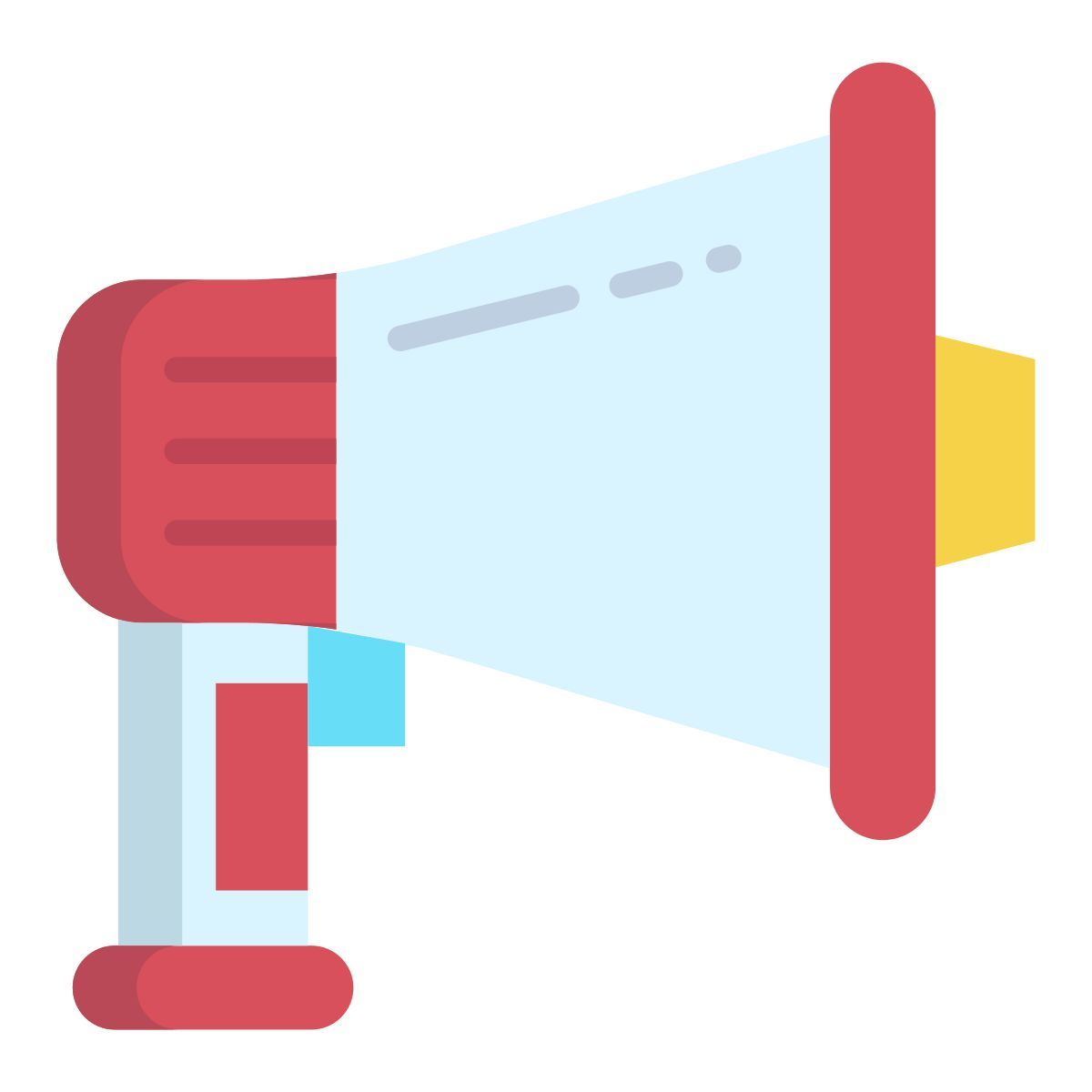 megaphone icon