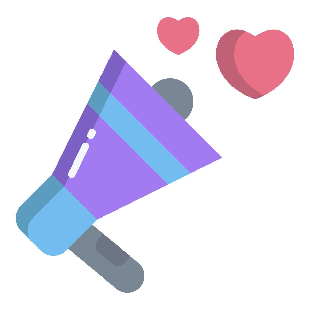 megaphone icon