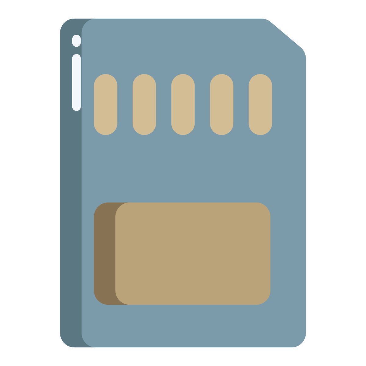 Cartão de memória icon