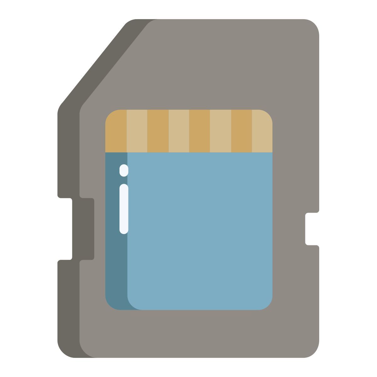 memory card icon