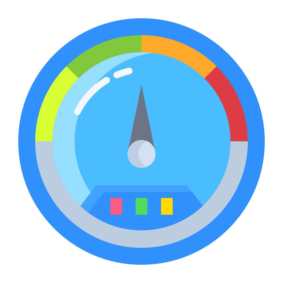 meters icon