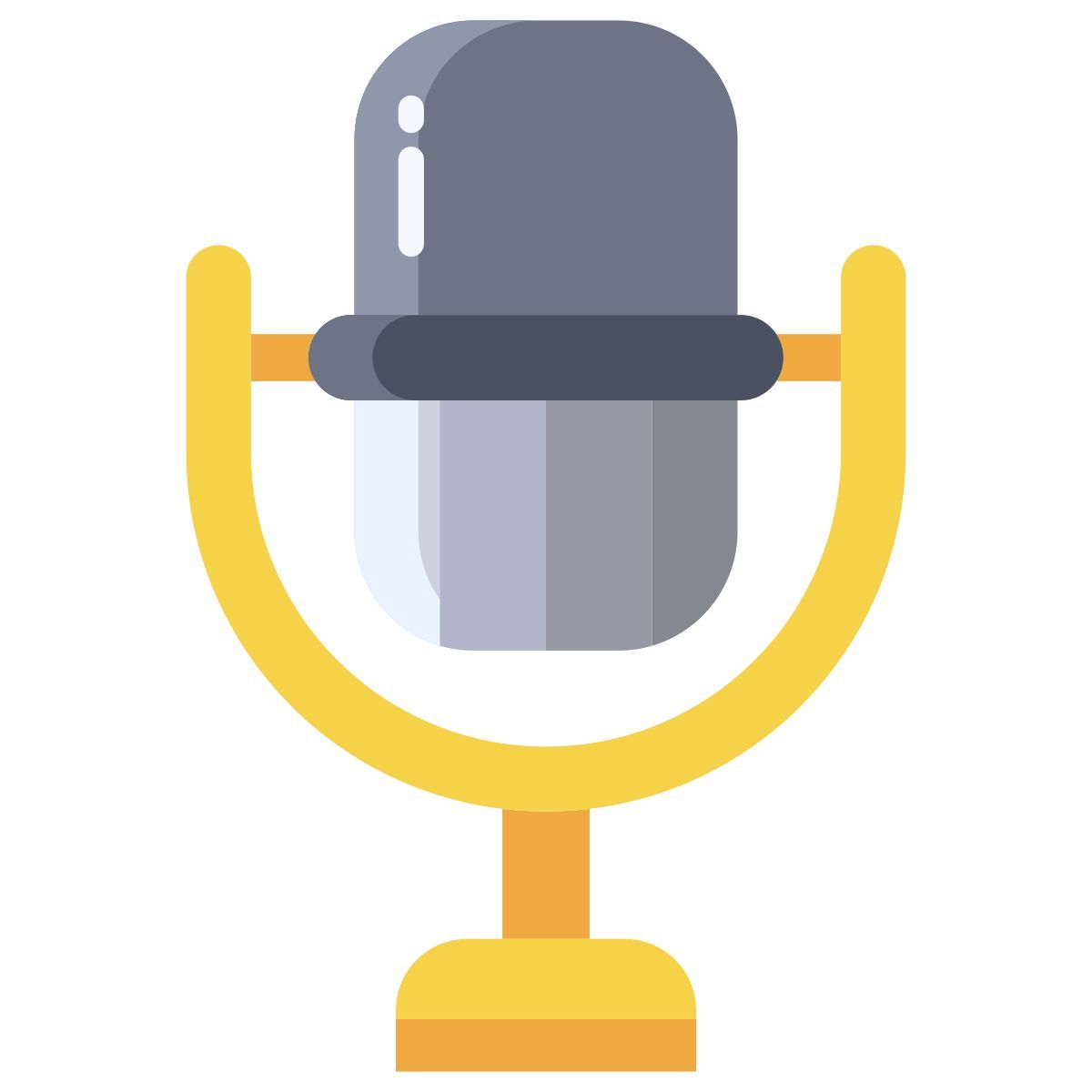 microphone icon