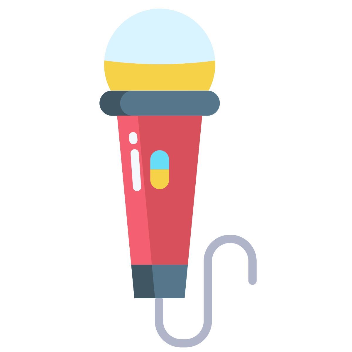 microphone icon
