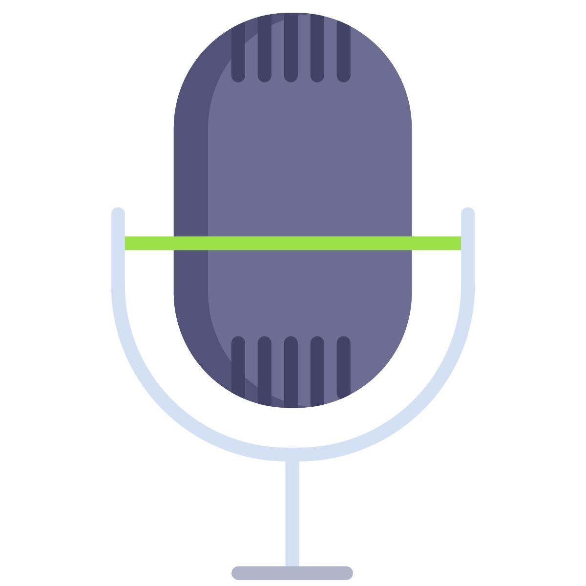 microphone icon