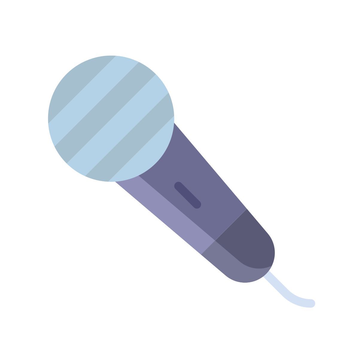microphone icon