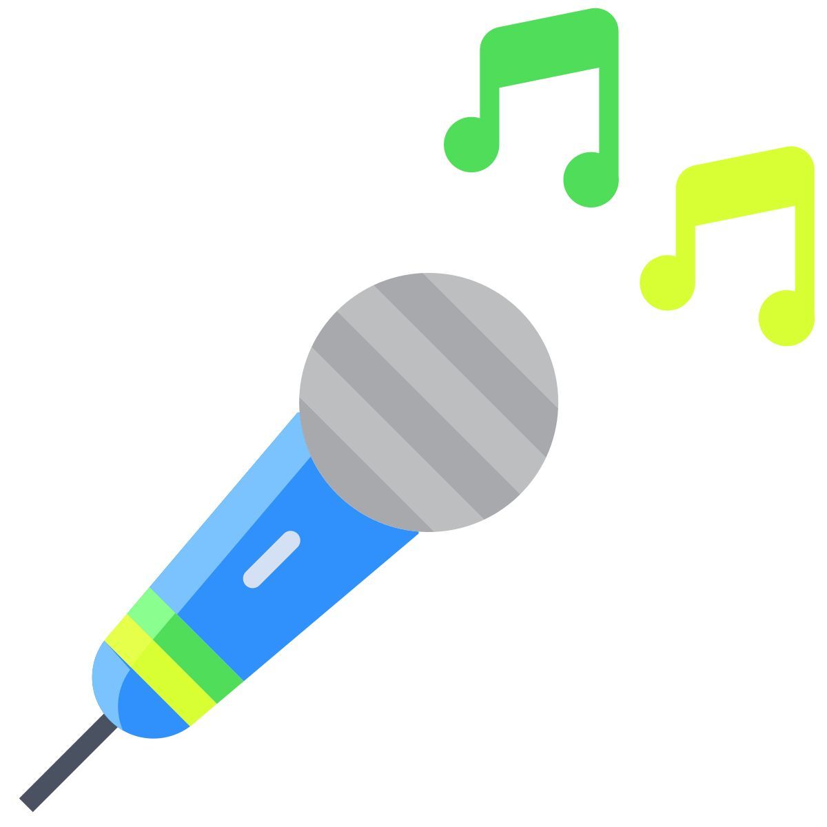 microphone icon