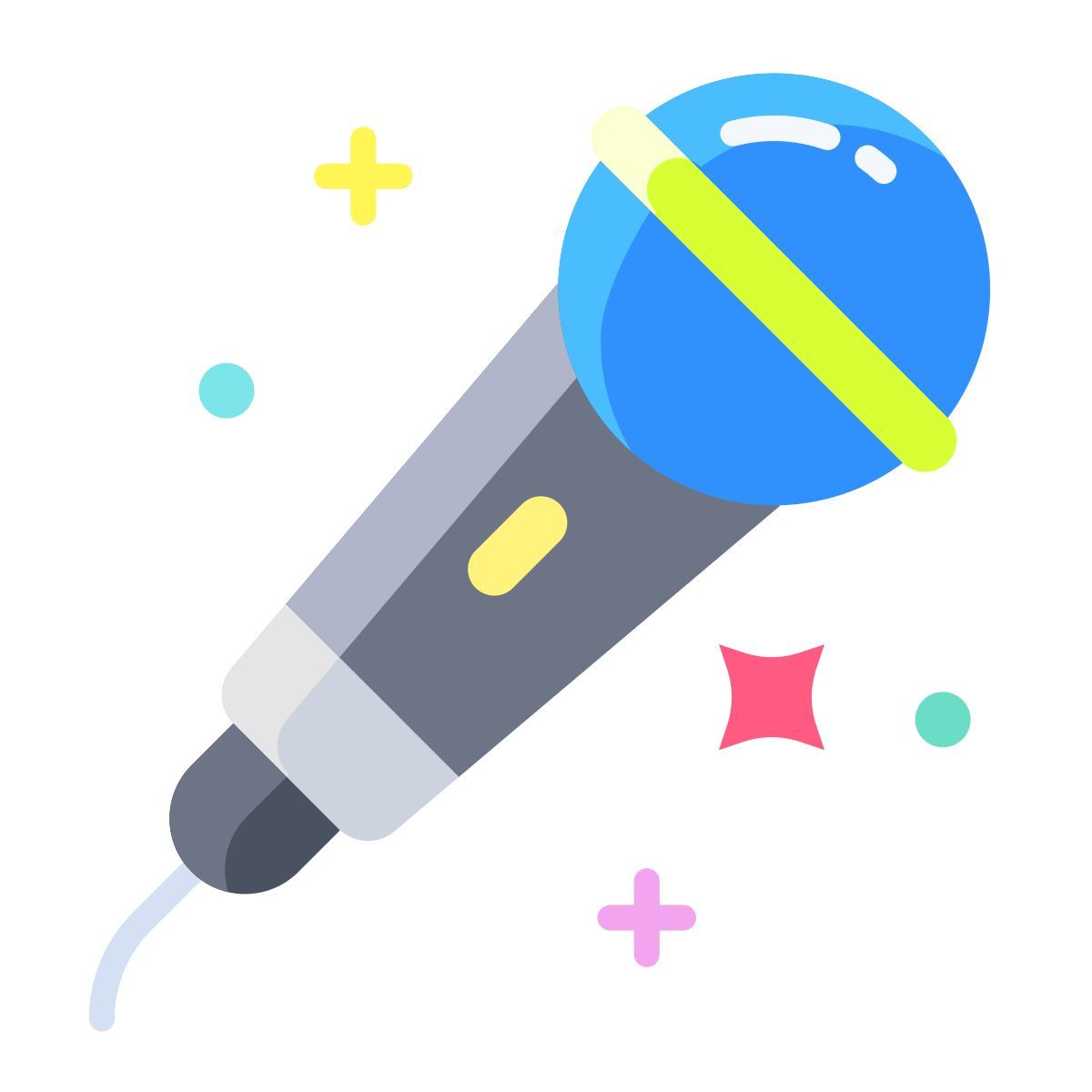 microphone icon