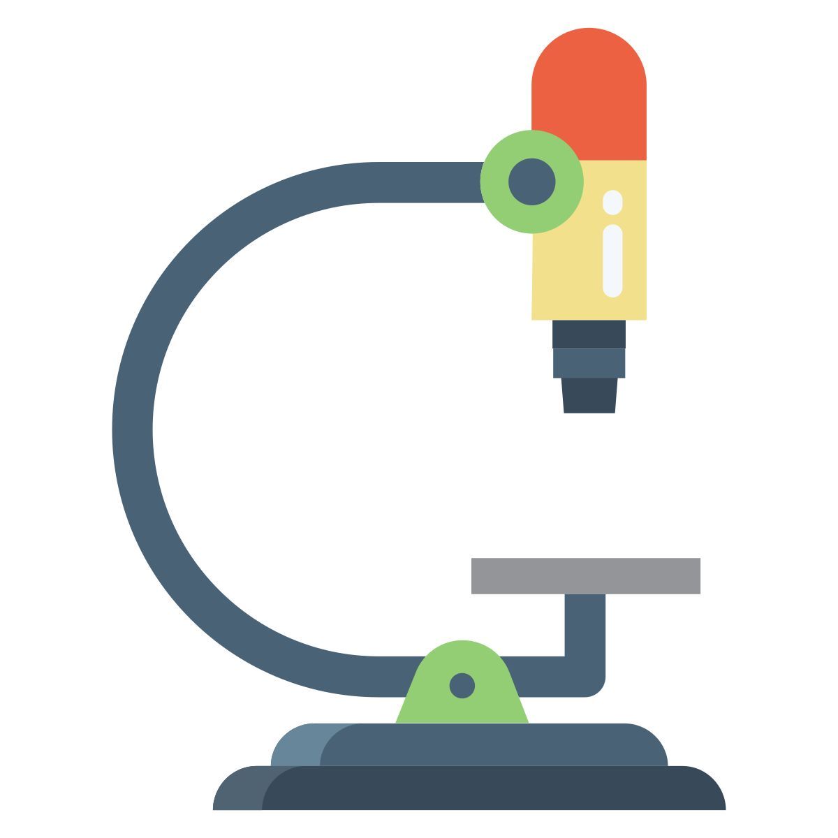microscope icon
