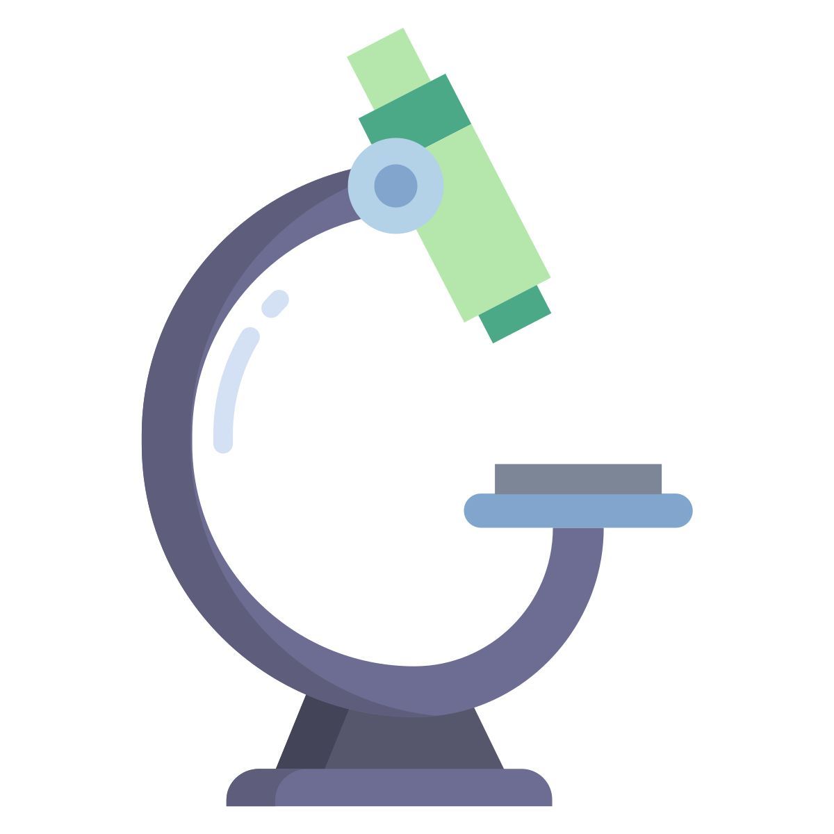 microscope icon