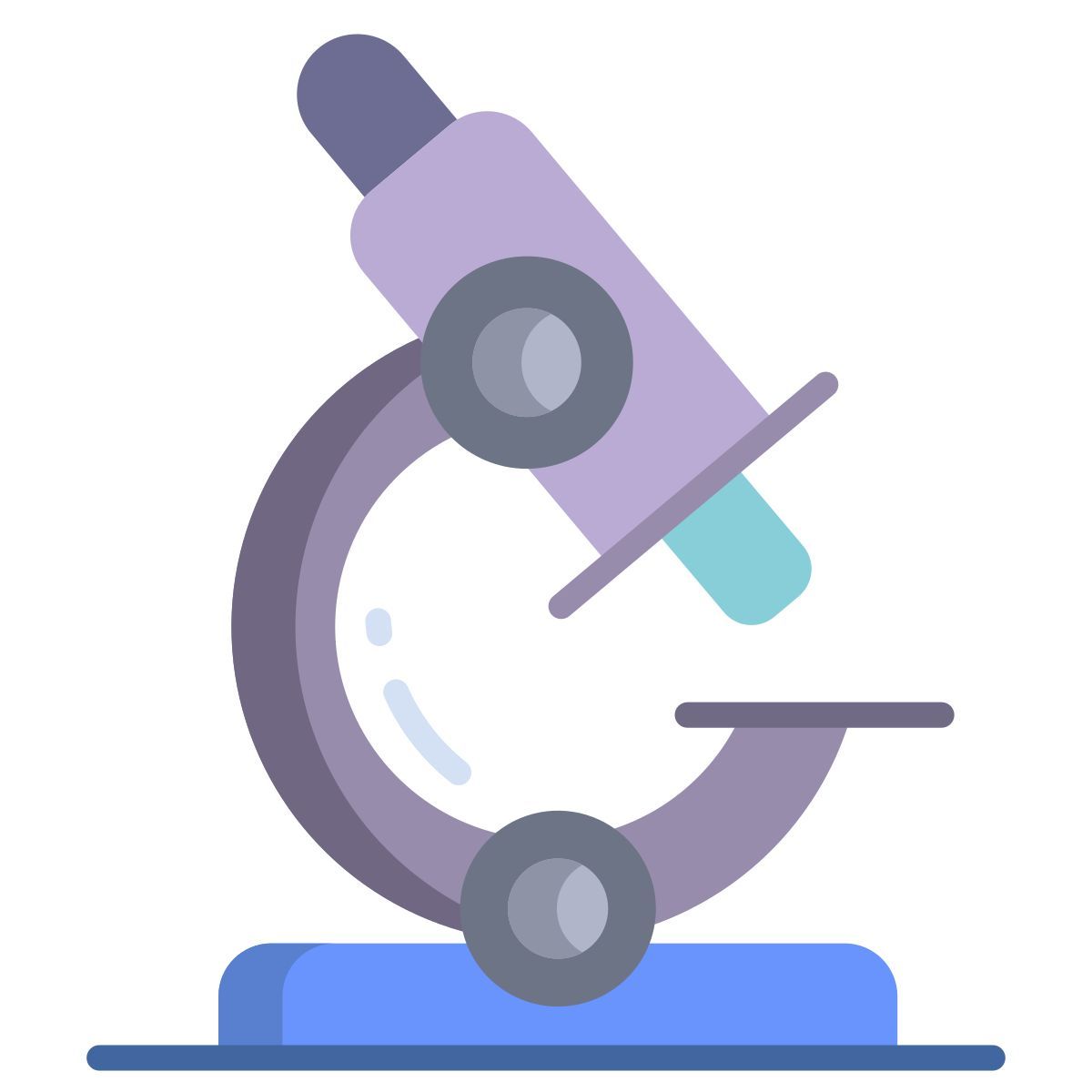 microscope icon
