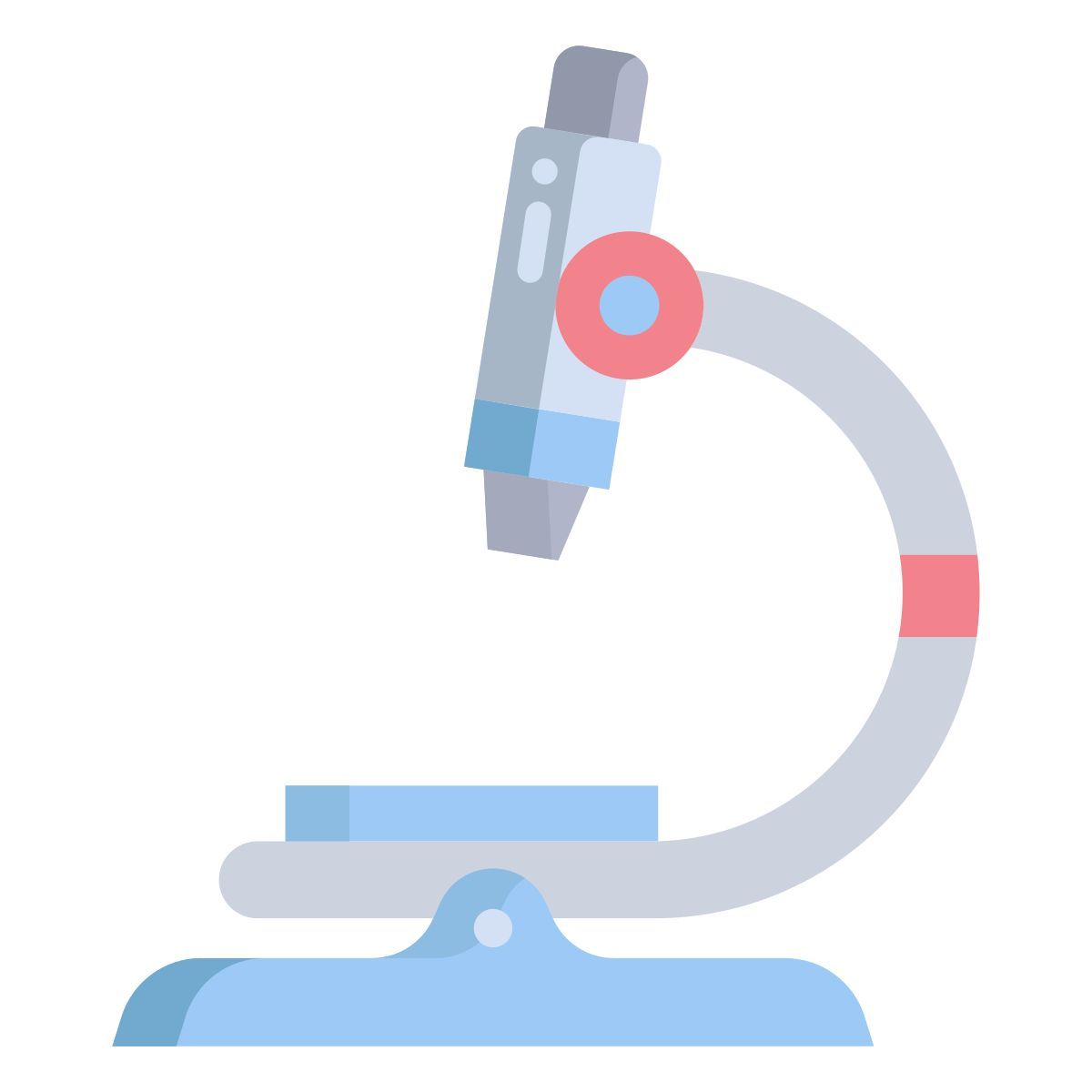 microscope icon
