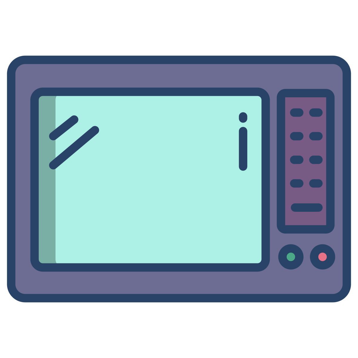 전자레인지 icon