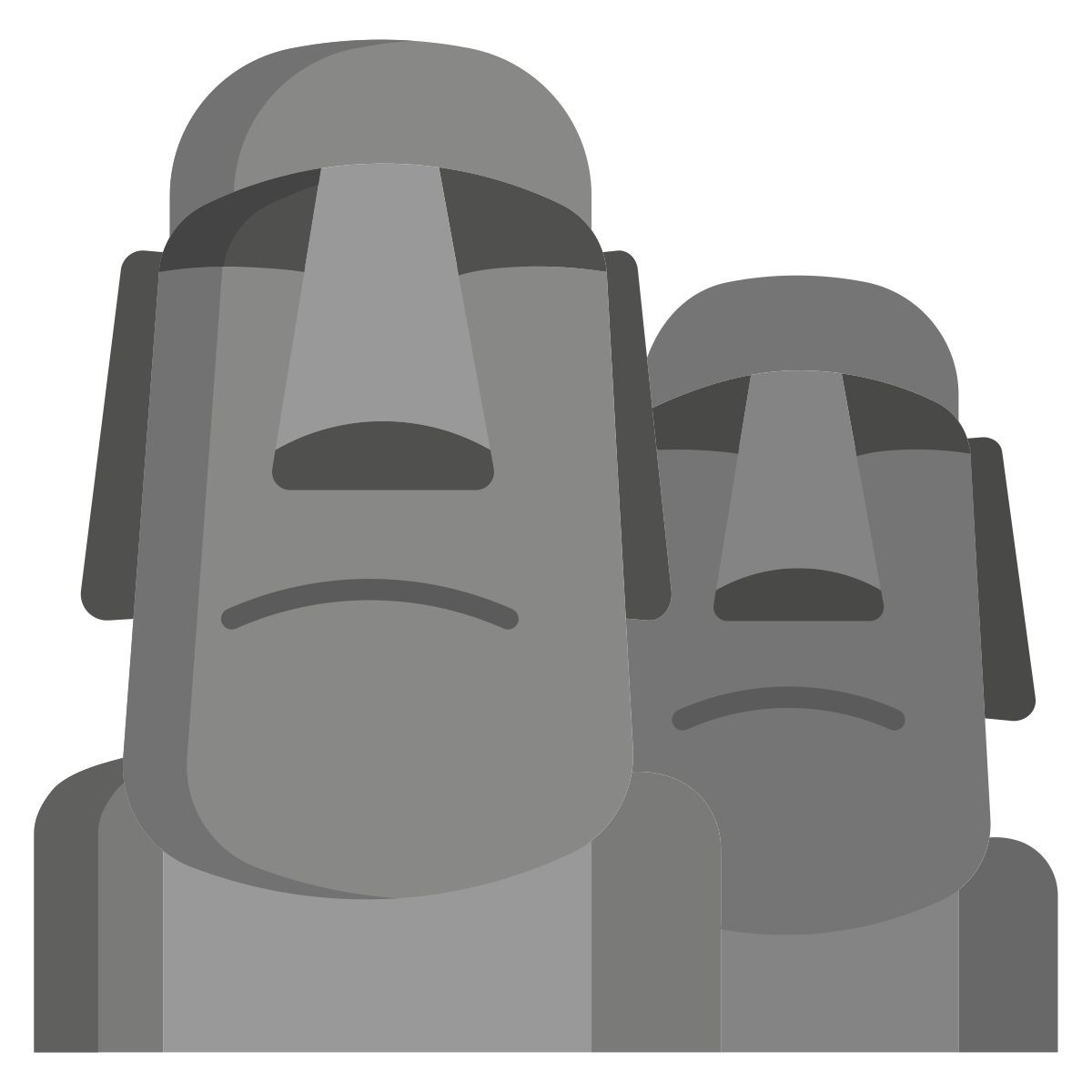 moai icon