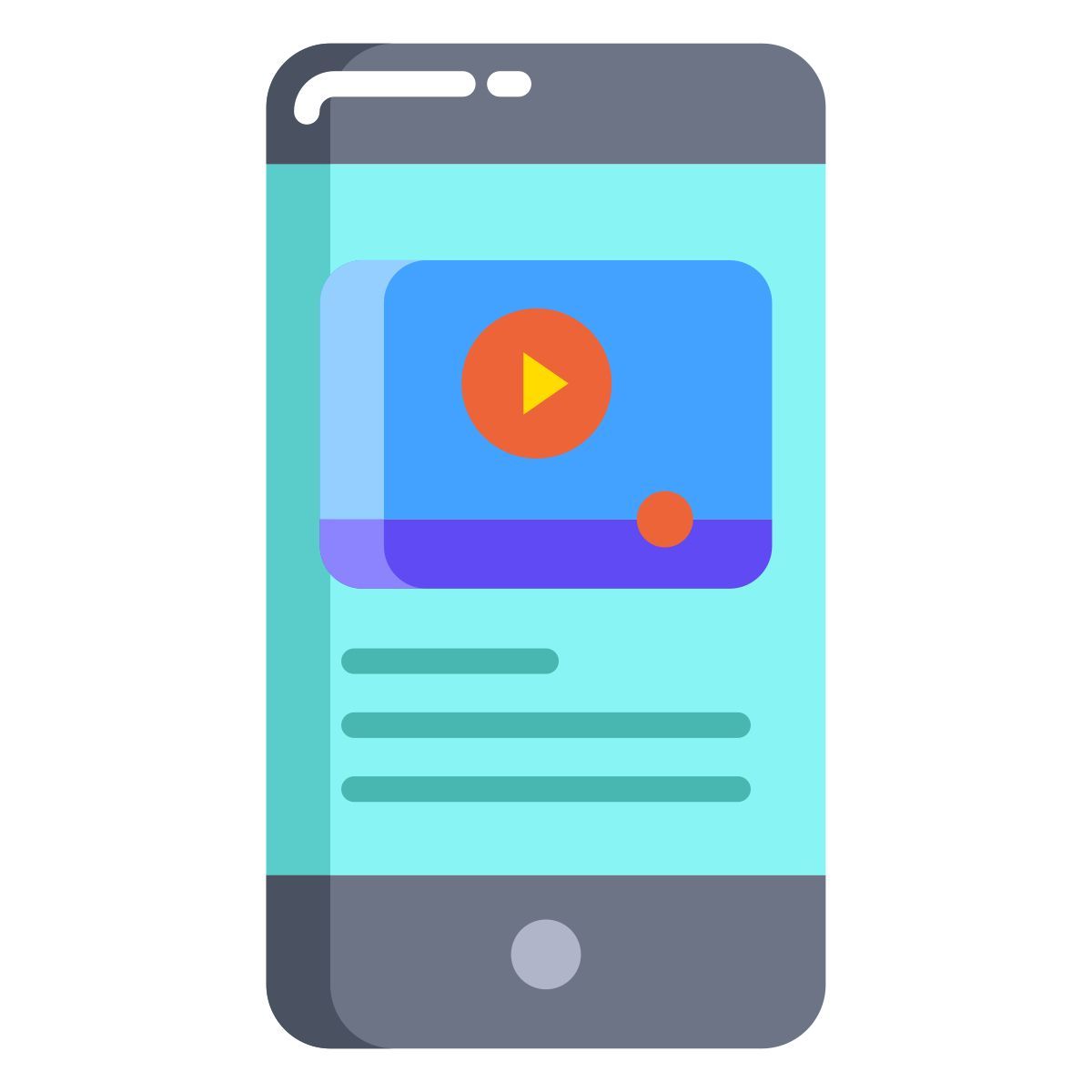 mobile icon