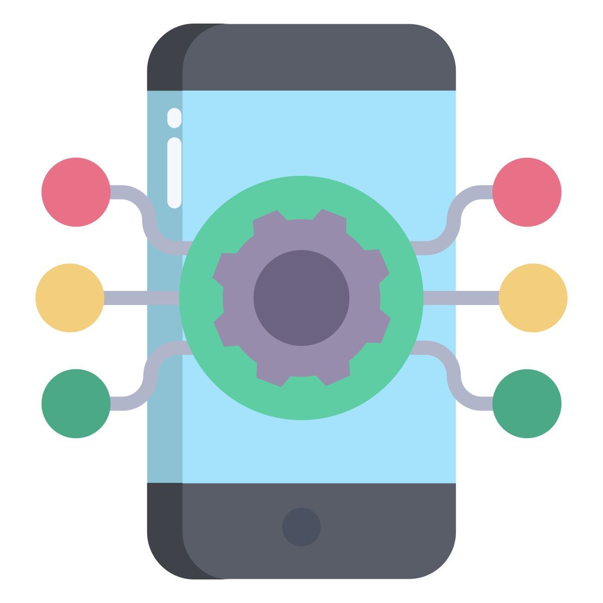 mobile icon