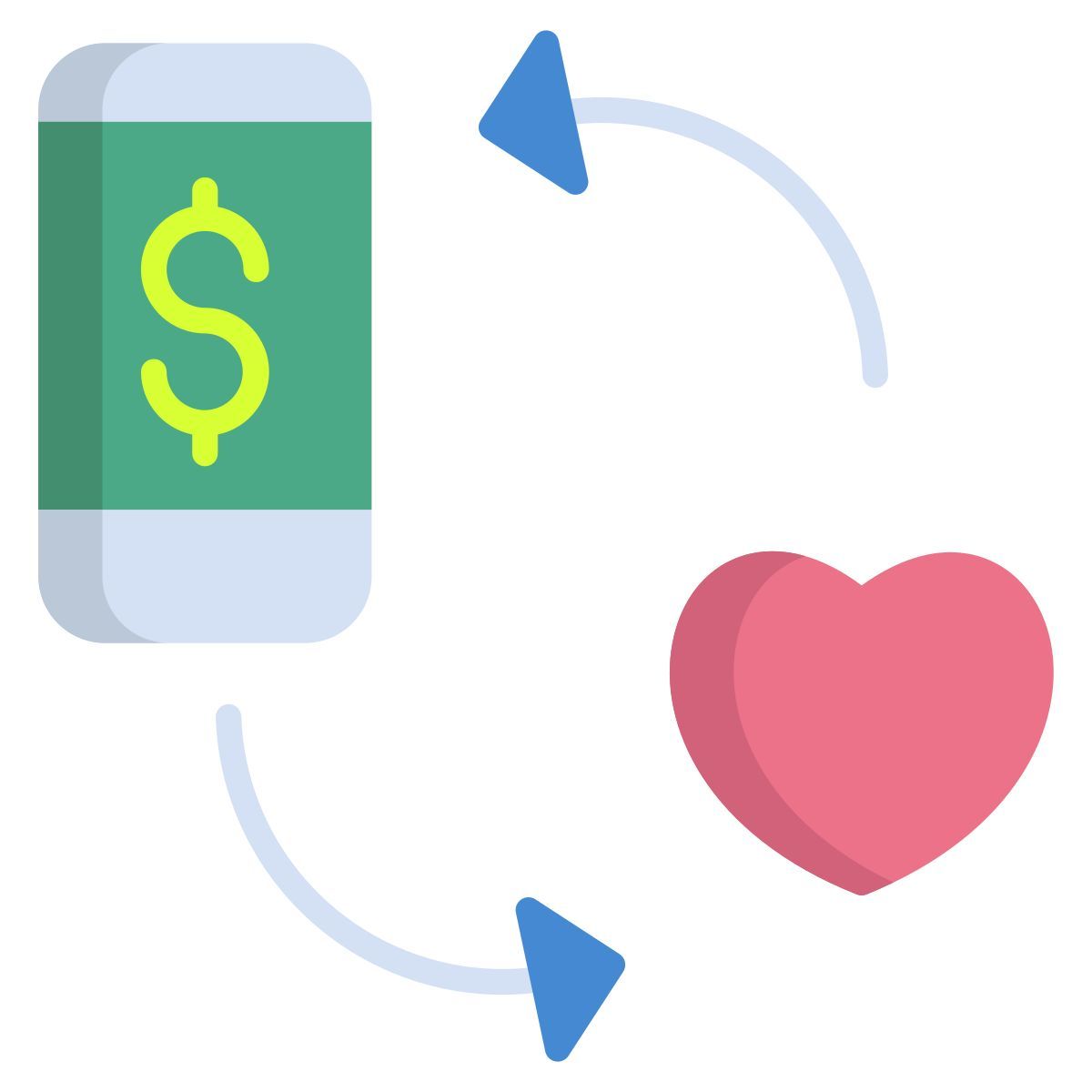 mobile icon