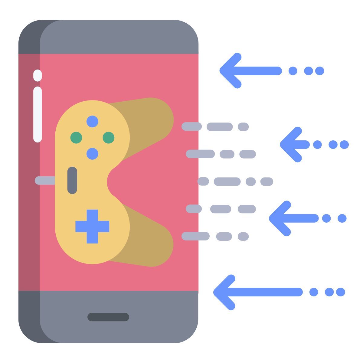 mobile icon