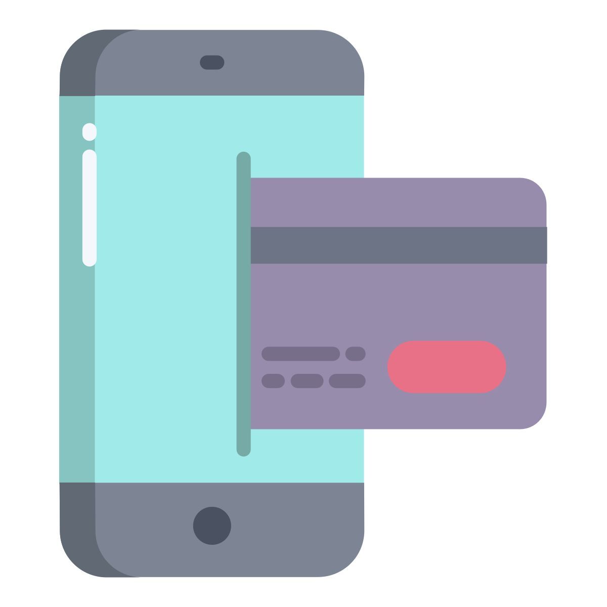mobile payment icon