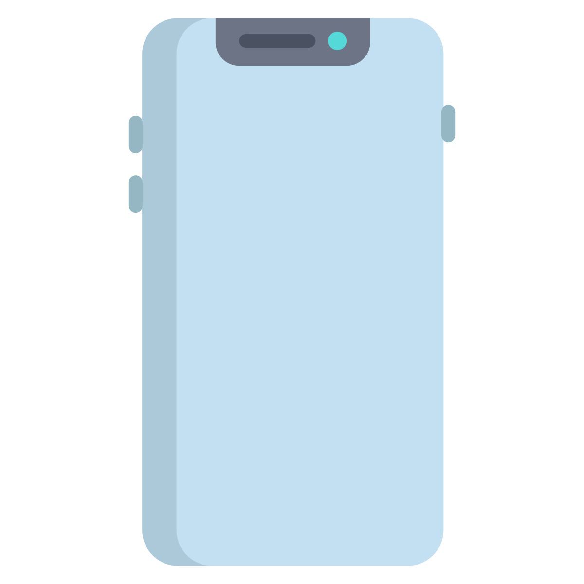 mobile phone icon