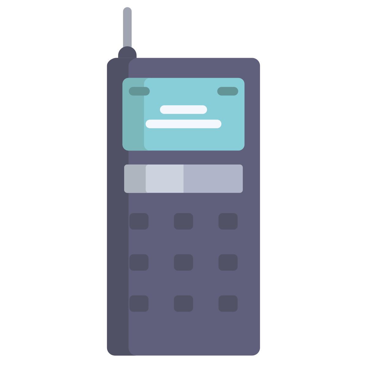 mobile phone icon