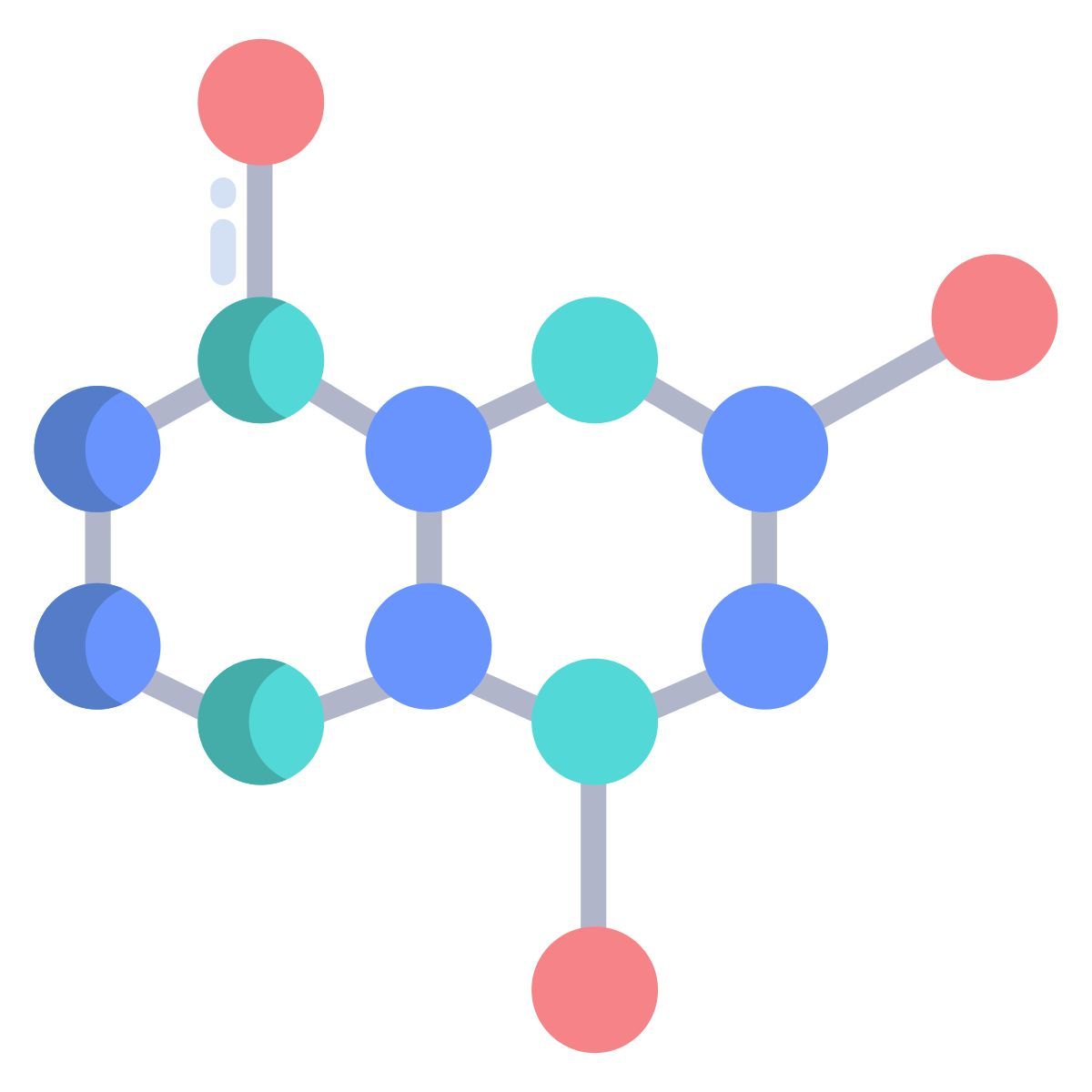 molecules icon
