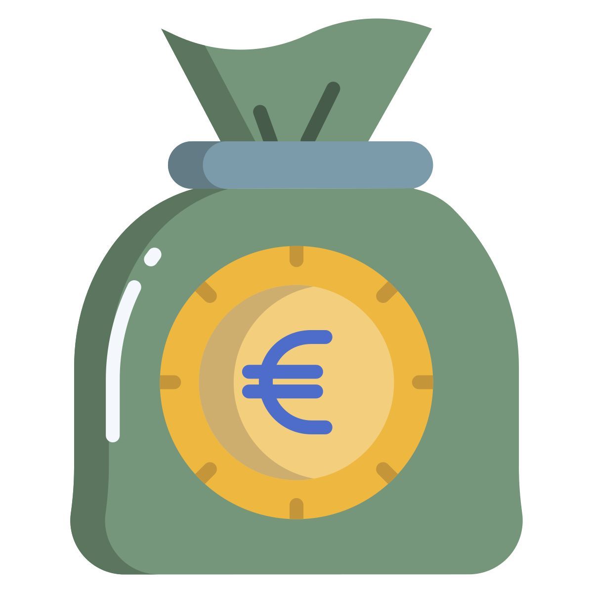 money bag icon