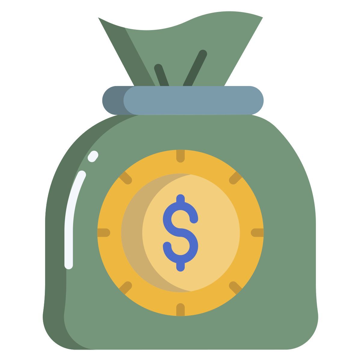 money bag icon