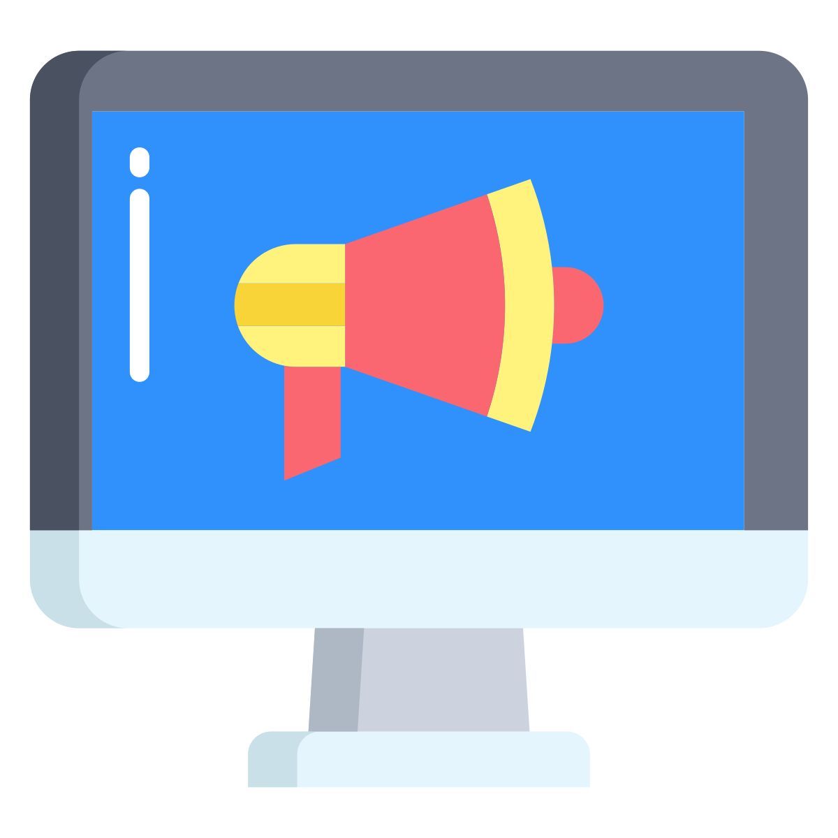 monitor icon