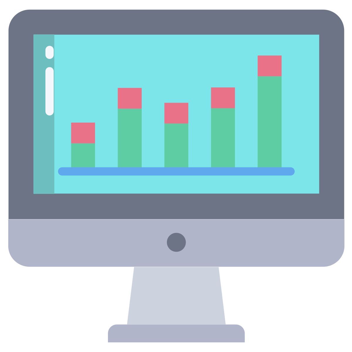 monitor icon