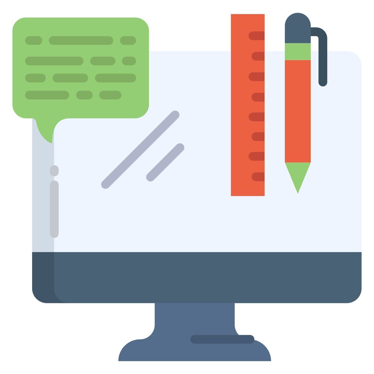 monitor icon