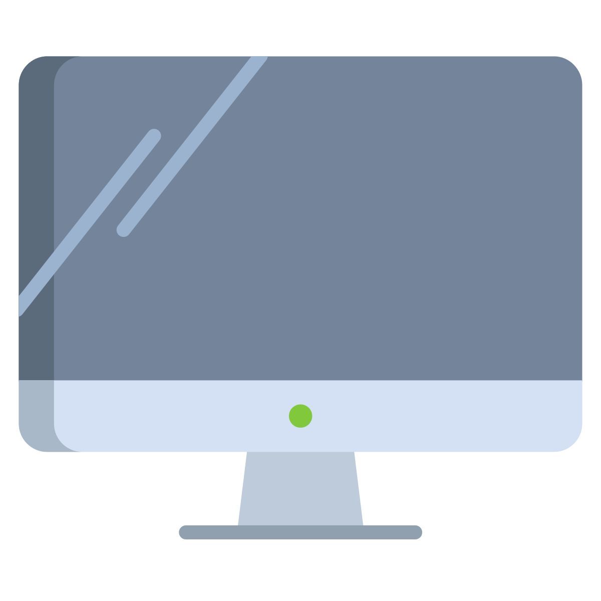 monitor icon