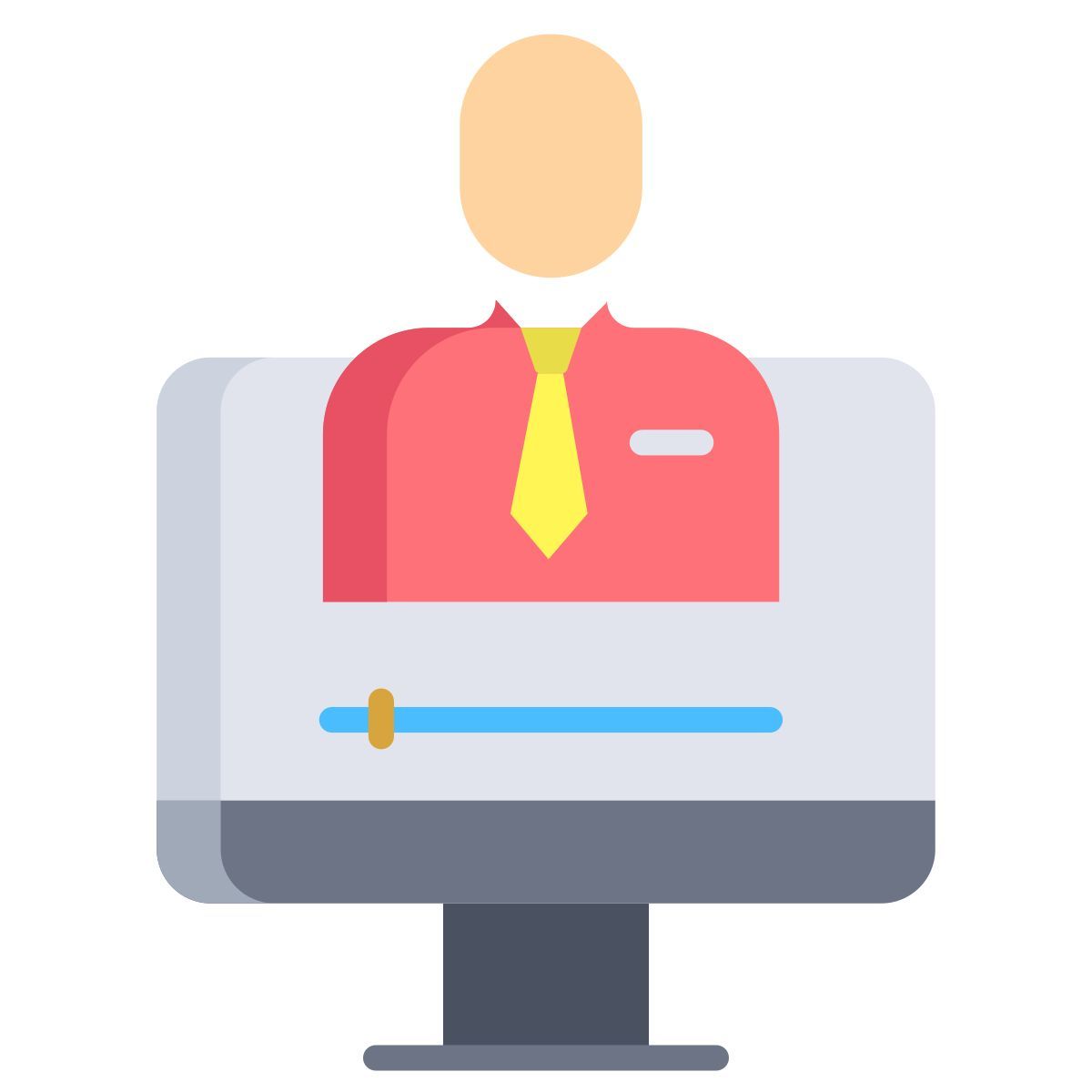 Monitor icon