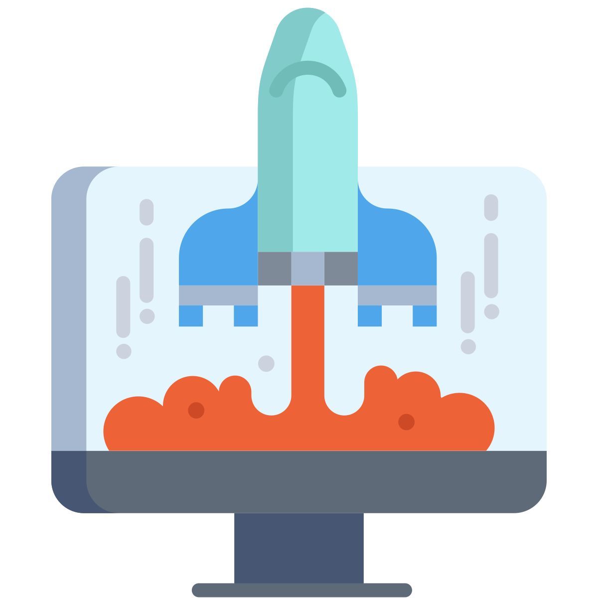 monitor icon