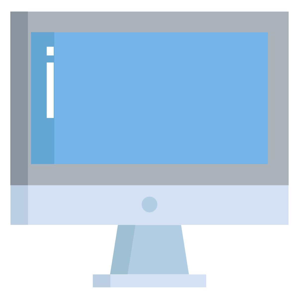 monitor icon