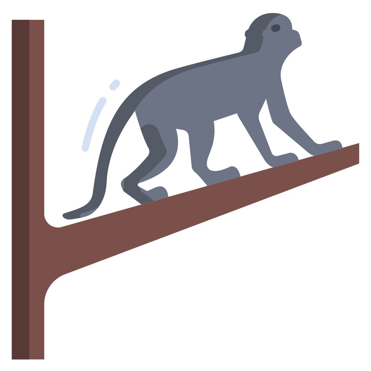 monkey icon