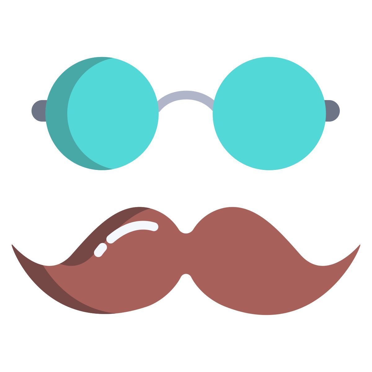 mostache icon