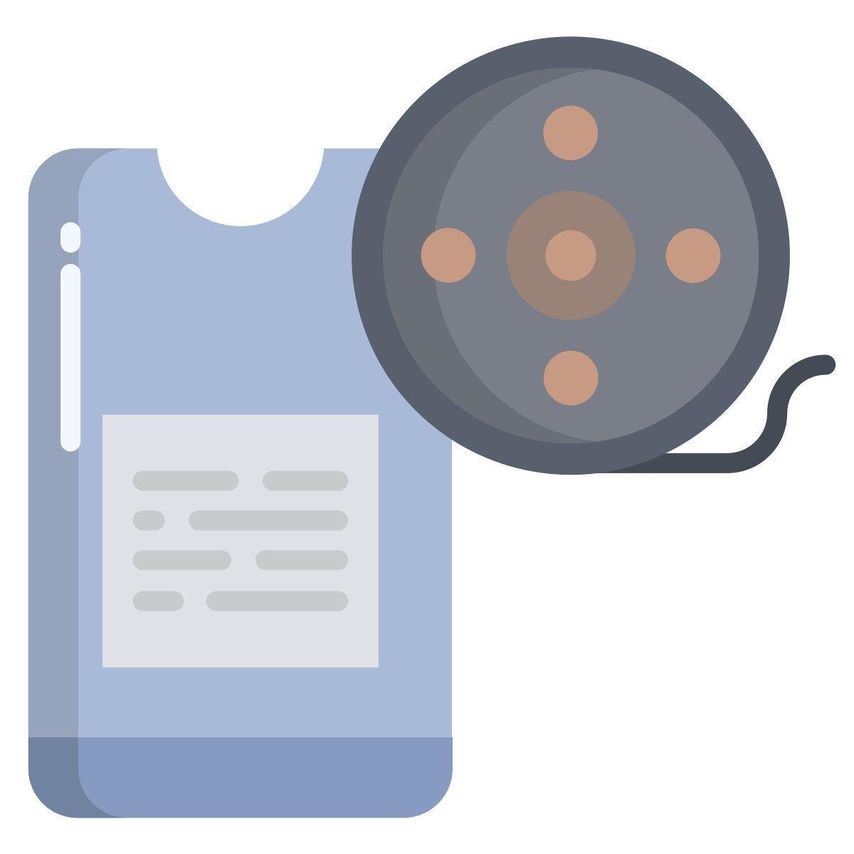 movie ticket icon