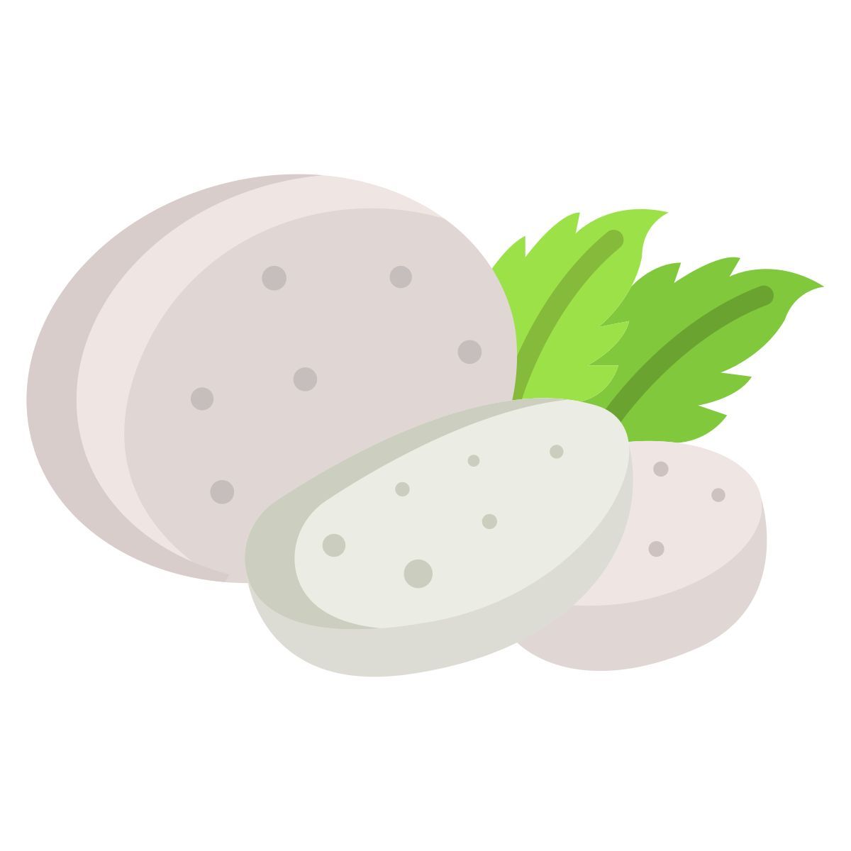 mozzarella icon