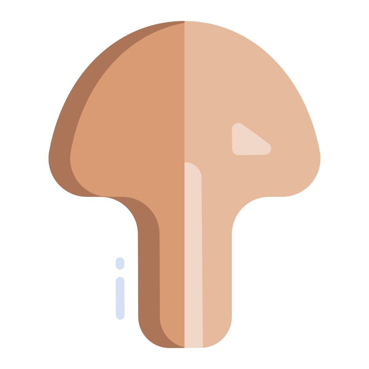 mushroom icon